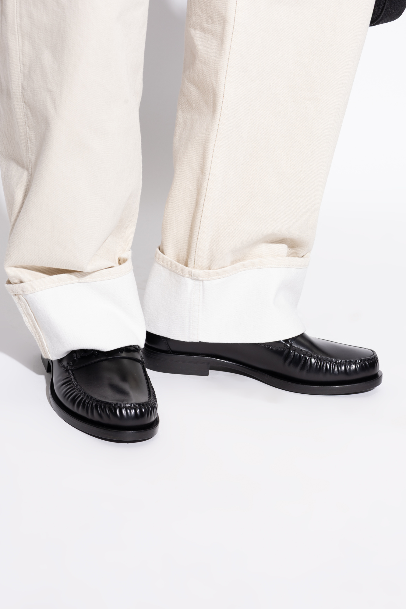 FERRAGAMO `Loafers` shoes | Men's Shoes | Vitkac
